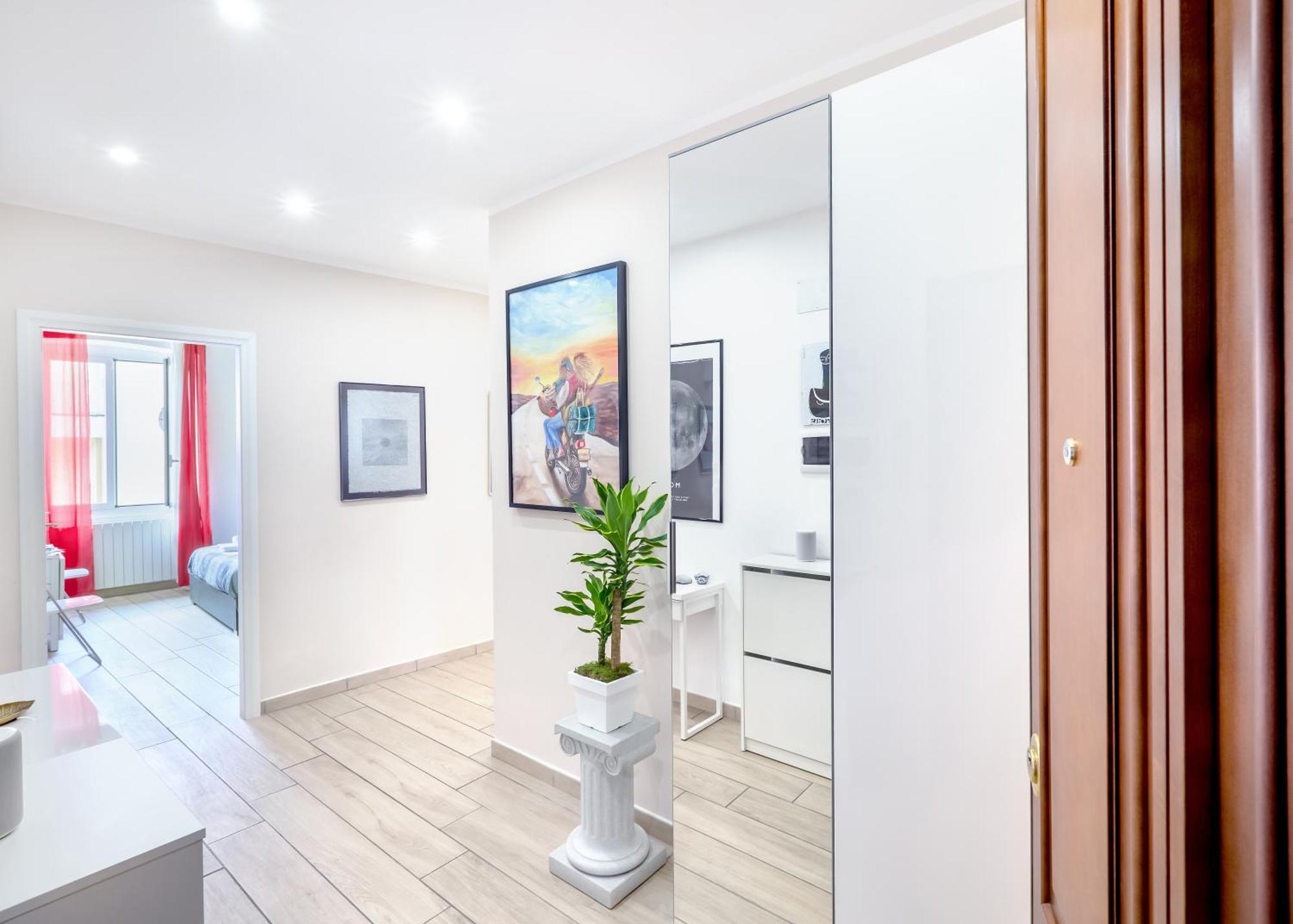 Waterfront District Apartment Genoa Exterior photo